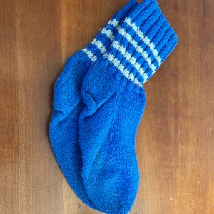 Raggsockor ullstrumpor ullsockor tjocksockor sockar vinter - Fot ca 24cm. Skaft ca 17cm. 