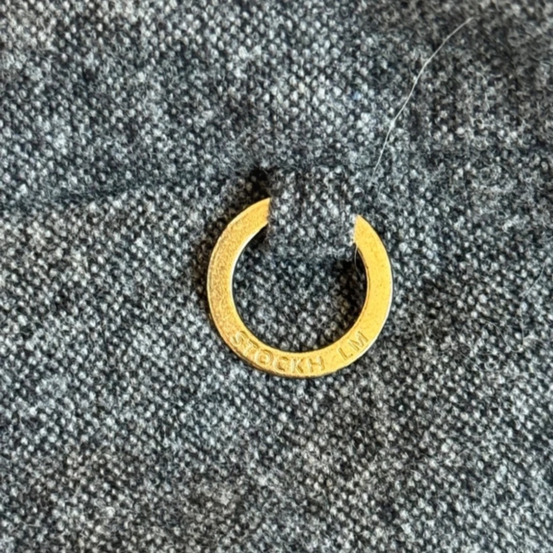 Grå kjol från stokhlm  - 92