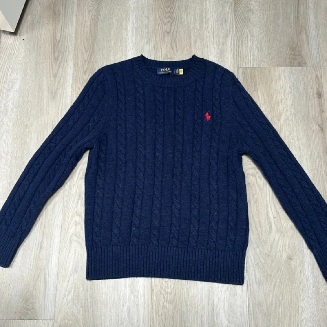 Ralph lauren tröja, Ralph lauren piké