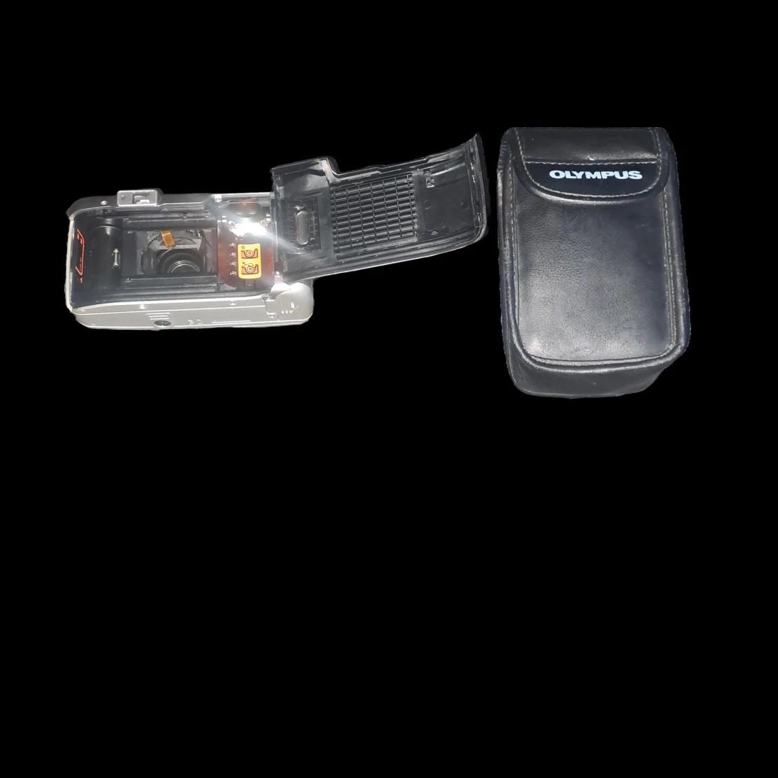 Olympus Superzoom 80s - 92