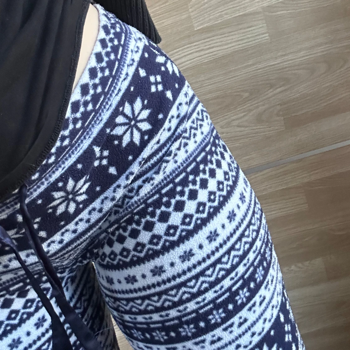 Mönstrade mjukisbyxor från H&M - 93