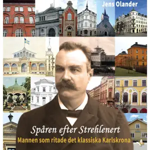 När arkitekten August Strehlenert avled blott 56 år gammal var han vida känd och hyllad. Så uppskattad och sörjd att alla flaggor i Karlskrona sänktes på halv stång i samband med begravningen sommaren 1909. Han hade trots allt ritat en mängd klassiska byggnader vid sekelskiftet – skapelser av stor betydelse för kulturhistorien och stadens identitet. Sådana som nästan alla invånare än i dag känner igen och har en relation till. Men desto färre har längre koll på upphovsmannen. Så här är kartläggningen som aldrig tidigare gjorts. Fördjupningen via nötta tidningsartiklar, släktarkivsdokument, marginalanteckningar och genuina pennstreck på originalritningar och skisser som tydliggör Strehlenerts omfattande gärning. De visar allt från saluhall och teater till flera av de nya byggnaderna på stadens paradgata efter storbranden 1887, ytterligare ett antal palatsliknande hus i centrum – men också bostäder till arbetare och militärer vid stadens expansion, skolor, kyrkligheter, sjukhusanläggningar, fabriker, kallbadhus, stationsbyggnader, sommarvillor och andra verk i världsklass. Här uppenbaras berättelser som sitter i väggarna – även om de redan rivits. Allt kring en stad under dramatisk utveckling i tider av svåra utmaningar, hård konkurrens, personliga tragedier, firanden, vardagstrivialiteter … i byggnader som samtidigt banat väg och använts för kvinnlig rösträttskamp, framväxande idrottsrörelse, flyktingmottagning, biografverksamhet och mycket mer. Dessutom utlovas historiska nyheter – skisser och foton som sannolikt visas för allra första gången. Liksom slutgiltiga avslöjanden 100 år senare, samt kittlande förslag som aldrig förverkligades. Journalisten Jens Olander har gått, grävt och letat i fotspåren efter en aktad arkitekt som med tiden blivit oförtjänt bortglömd och okänd. Här är boken som för fram August Strehlenert och hans verk i blickfånget igen.    Format Inbunden   Omfång 144 sidor   Språk Svenska   Förlag Yamile Förlag   Utgivningsdatum 2022-06-23   Medverkande Yamile Lindgren   Medverkande Jens Olander   ISBN 9789151985336  