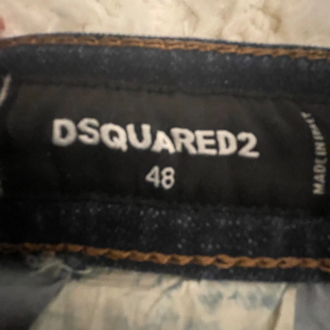 Dsquared2 ibrahimovic icon jeans  - 92