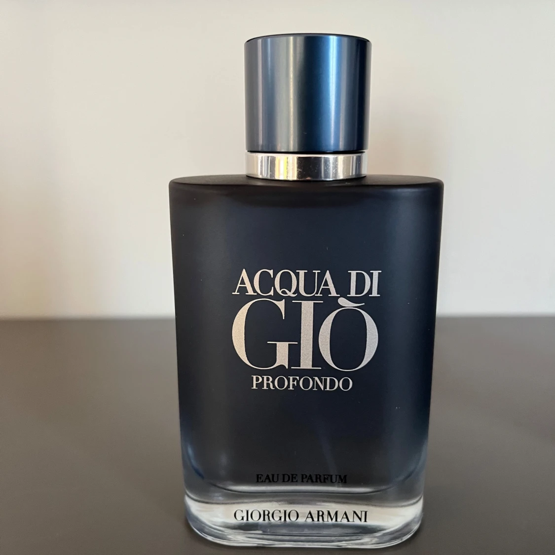 Acqua di Giò Profondo Eau de Parfum 100ml - 90