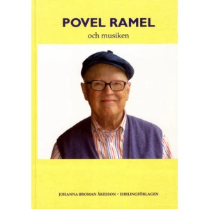 Povel Ramel och musiken (inbunden) - I den här boken berättar Johanna Broman Åkesson om Povels barndom, ungdom och hur karriären tog fart. Om melodierna, grammofonskivorna, radioprogrammen, revyerna, filmerna... ja, allt som denne unike underhållare drabbat svenska folket med. Man får också en inblick i Povels stil och livsfilosofi. Och som vanligt i "och musiken"-serien naturligtvis mängder av hans underbara melodier med noter, tex    Format Inbunden   Omfång 180 sidor   Språk Svenska   Förlag Ehrlingförlagen   Utgivningsdatum 2007-03-30   ISBN 9789185662135  