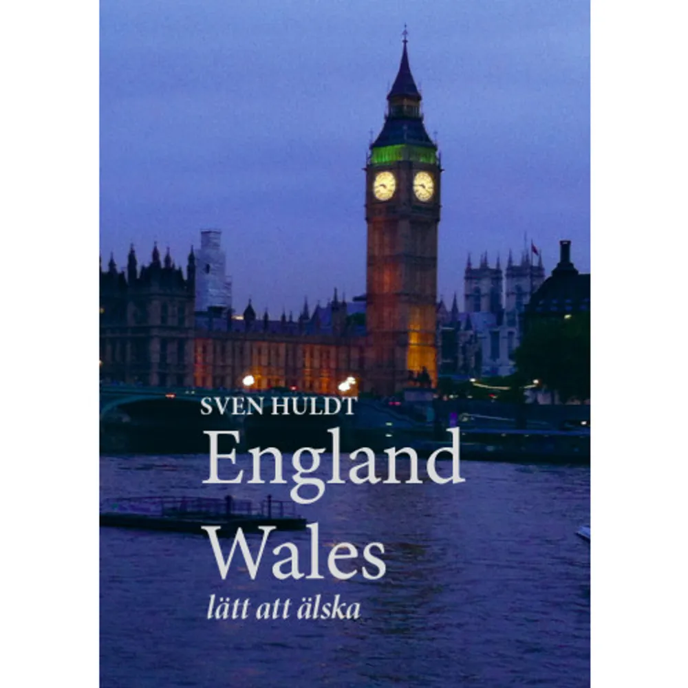 En anonym platsannons leder till livslång förälskelse till England, och med tiden även till Wales. Engelsmännens sinnelag tilltalar författaren Sven Huldt som tillbringat många och långa vistelser där. De ger inte bara sken av humor, bjuder gärna in någon som sitter ensam, de är ironiska utan att vara sarkastiska. Där vårt språk är långsamt och eftertänksamt är deras spontant och ibland tvärtom. Men bäst av allt, Sven misstolkas sällan. England och Wales skänker upplevelser Sven längtar att delge vänner och ovänner. Engelsmännen är huvudpersoner och läsaren får därför träffa dem inte bara i England utan även i Sverige. London är navet, från sent femtiotal till nutid. Handlingen tilldrar sig, rikt illustrerad, i Yorkshire,Cambridge, Oxford, Stratford upon Avon, Wales, Lake District, och Sydkusten.    Format Inbunden   Omfång 252 sidor   Språk Svenska   Förlag Balkong Förlag   Utgivningsdatum 2015-04-08   Medverkande Michel Hjorth   ISBN 9789185581931  . Böcker.