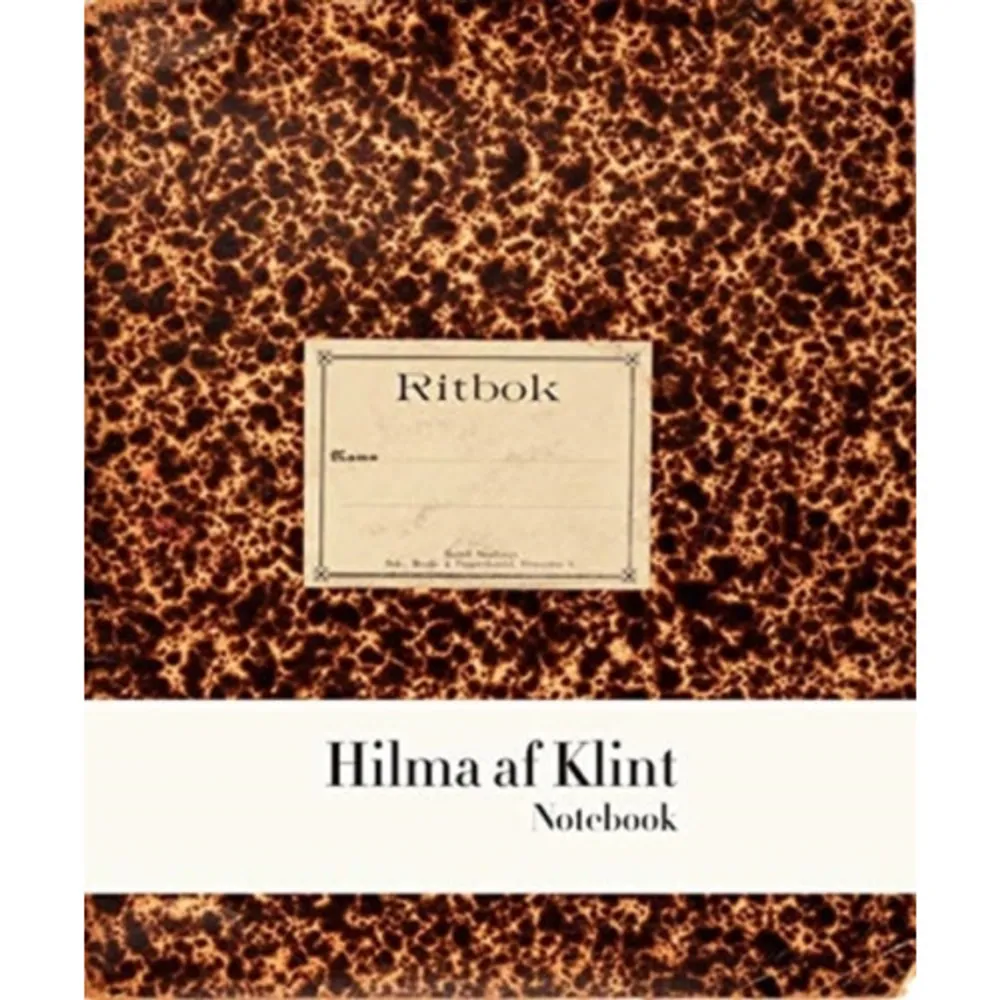 Hilma af Klint (18621944) was a pioneer of art that turned away from the visible, physical world to spiritual reality. Together with Anna Cassel, Cornelia Cederberg, Sigrid Hedman and Mathilda Nilsson she established The Five a group exploring spiritual realms through meditation and séances. In trancelike states, they believed they could communicate with mystic beings with names such as Amaliel, Ananda, and Gregor transcribing their messages via automatic writings and drawings. This blank paged sketchbook is a copy of one of their books, and contains four drawings they made. The group produced 15 sketchbooks in total, which are reproduced in Hilma af Klint Catalogue Raisonné Spiritualistic Drawings (1895-1910), published by Bokförlaget Stolpe, 2020.    Format Övrigt   Språk Svenska   Utgivningsdatum 2020-12-30   ISBN 9789189069633  . Böcker.