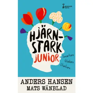 Vill du bli lite bättre på det mesta? Ja, vem vill inte det? I Hjärnstark junior finns viktiga fakta ur Anders Hansens succé Hjärnstark från 2016, där han berättar hur fysisk aktivitet påverkar hjärnan när det gäller koncentration, mående, sömn och mycket mer. I junior-versionen är allt omstöpt för att passa en yngre målgrupp. Genom spännande, lättillgängliga avsnitt om hur hjärnan fungerar och inspirerande tips för mer rörelse är förhoppningen att läsaren ska bli gladare och starkare – ja, till och med smartare. Rörelsen omvandlas nämligen till en 