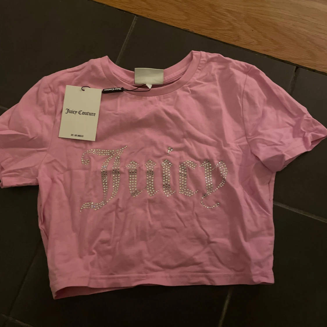 Rosa Juicy Couture t-shirt - 90