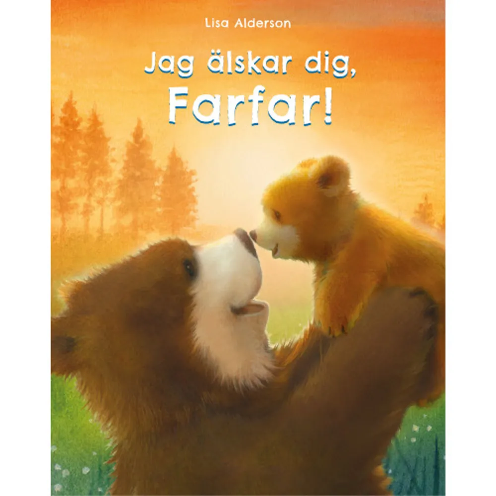 En dag när Farfar Björn och Lilla Björn är ute och går tillsammans märker Lilla Björn att farfar inte längre kan göra allt han brukade göra när han var yngre. Men Lilla Björn förstår snart att det här inte är något problem för farfar för han råkar ha en smart lösning på nästan allt! Vilken superfarfar!    Format Inbunden   Omfång 32 sidor   Språk Svenska   Förlag Hylleruds Förlag   Utgivningsdatum 2023-10-05   Medverkande Lisa Alderson   Medverkande Iréne Antby   ISBN 9789189227408  . Böcker.