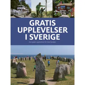 600 gratis upplevelser för familjer på utflykt i Sverige. Det kan vara dyrt att semestra i Sverige, men med den här boken får du 600 förslag på gratis upplevelser i hela Sverige, från söder till norr, som hjälper semesterkassan att räcka längre. GRATIS UPPLEVELSER I SVERIGE beskriver ett stort antal aktiviteter och upplevelser med gratis inträde för hela familjen. Det är allt från museer, naturcentrum och parker till lekplatser, vackra hus, mysiga hamnar och naturligtvis också spännande sevärdheter i naturen – alltsamman utan inträdesavgift. 600 gratis upplevelser utspridda över hela landetAlla aktiviteter i boken är gratis att besöka för både barn och vuxnaBesök gamla städer, museer, vackra naturområden samt intressanta kulturella och historiska platserMassvis med förslag på semesterresor, utflykter och besöksmål för familjen året runtPerfekt för barnfamiljer som semestrar i Sverige Boken är skriven av Jørgen Hansen, författare till Vandra i Sverige, Vandringsslingor i Sverige, Cykelturer i Sverige och Bilturer i Sverige. Jørgen Hansen har jobbat med turism i Skandinavien i många år och har skrivit ett flertal turist- och resehandböcker.     Format Flexband   Omfång 224 sidor   Språk Svenska   Förlag Legind A/S   Utgivningsdatum 2023-03-21   ISBN 9788775372218  