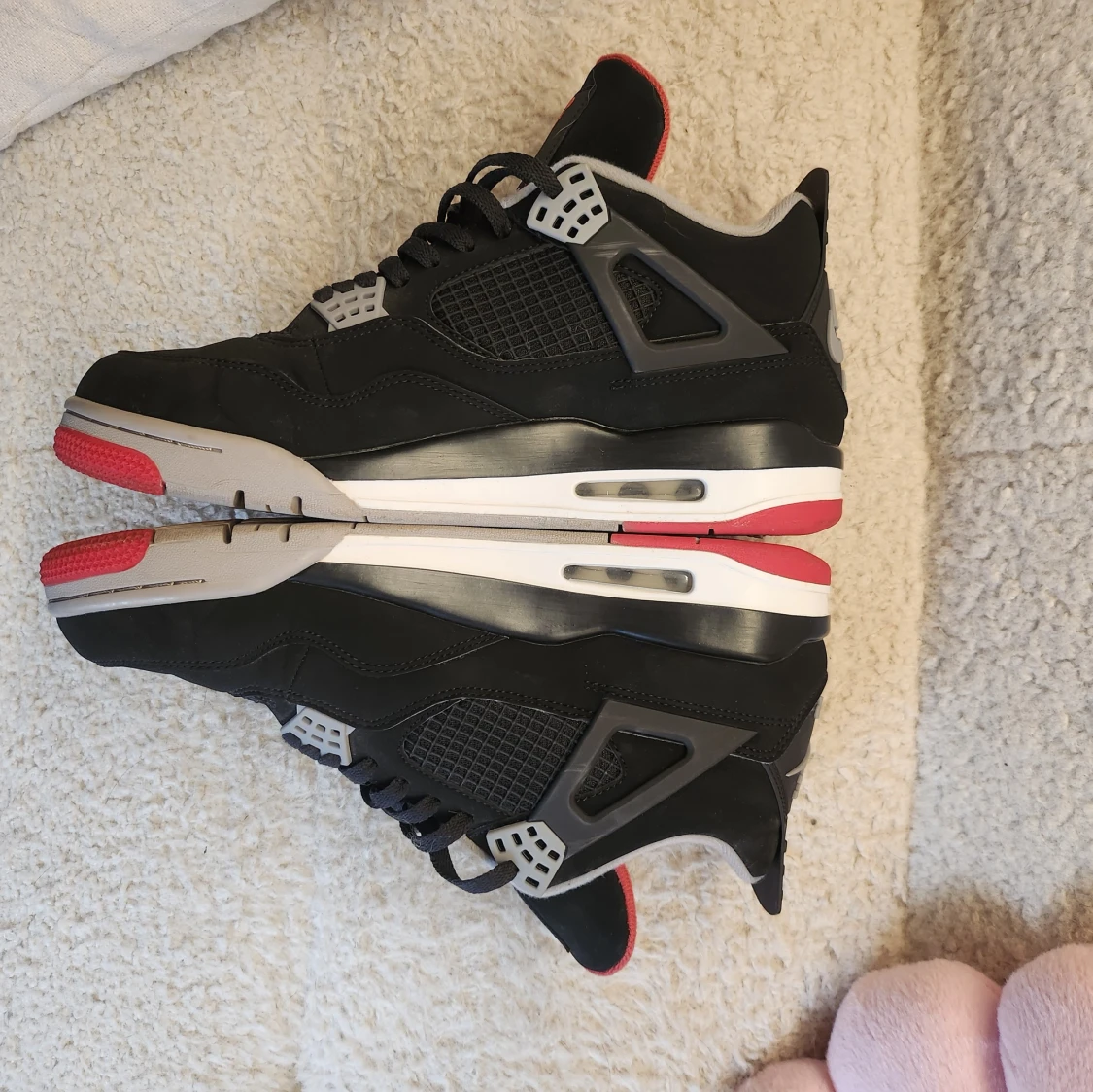 AJ4 Bred - EU 45 - 90