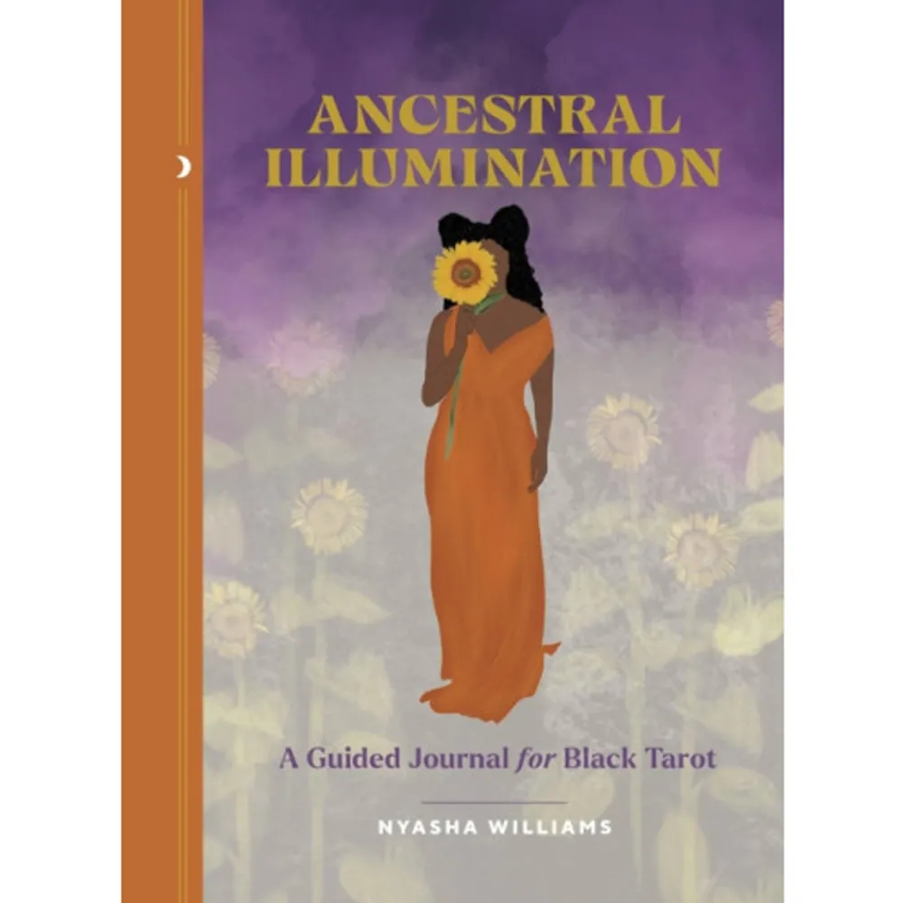 Let this guided journal, a stunning companion to Black Tarot: An Ancestral Awakening Deck and Guidebook, help you connect with the divine. Format Flexband Språk Engelska Utgivningsdatum 2022-12-22 ISBN 9780762479702 . Böcker.