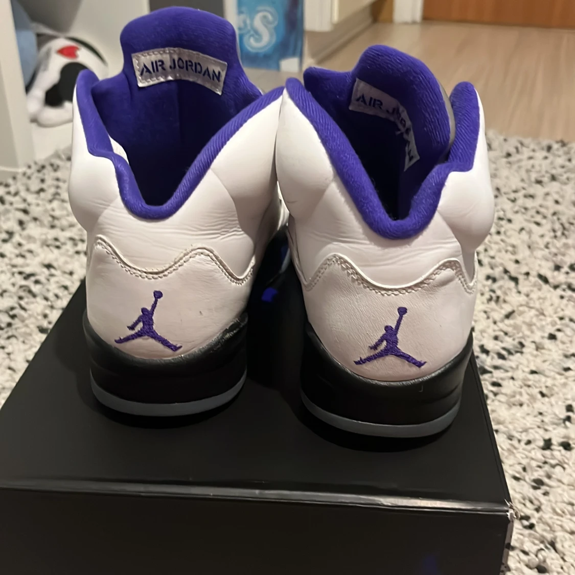 Air jorden 5 retro  - 91