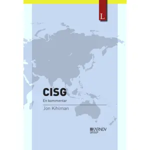 Ungefär 80 procent av all internationell handel med varor sker mellan parter från de 83 stater som har tillträtt FN-konventionen angående avtal om internationella köp av varor (CISG). Omfattningen är i sig ett argument för att ytterligare stater skall tillträda konventionen. Så sker också: CISG tillträds av några stater om året. Inom en inte alltför avlägsen framtid är det därför sannolikt att antalet stater som har tillträtt CISG överstiger 100. Det beror emellertid inte bara på ett slags snöbollseffekt, utan också och kanske framför allt på att de regleringar som finns i konventionen i huvudsak är bra. CISG är helt enkelt frukten av ett gott juridiskt hantverk. Utöver att den är vår internationella köplag, har CISG också till stora delar legat till grund för vår nationella köplag. Kunskap om CISG ger därför på köpet god kunskap om svensk nationell köprätt. Och tillgång till information om CISG ger följaktligen också tillgång till information om köplagen. Kommentaren vänder sig i första hand till advokater, domare och andra jurister som arbetar med avtalsrättsliga frågor i allmänhet och internationella köprättsliga frågor i synnerhet. Den vänder sig emellertid också till andra som arbetar med internationell handel, såsom inköpare och säljare.    Format Häftad   Omfång 726 sidor   Språk Svenska   Förlag Karnov Group   Utgivningsdatum 2015-11-13   ISBN 9789176105252  