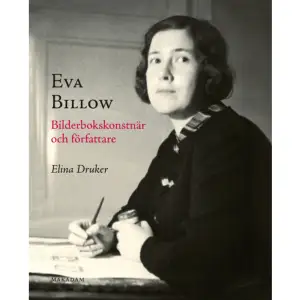 Eva Billow (1902-1993) var bilderbokskonstnär, författare och grafiker, känd bland annat för en rad originella bilderböcker och den populära och långlivade serien 