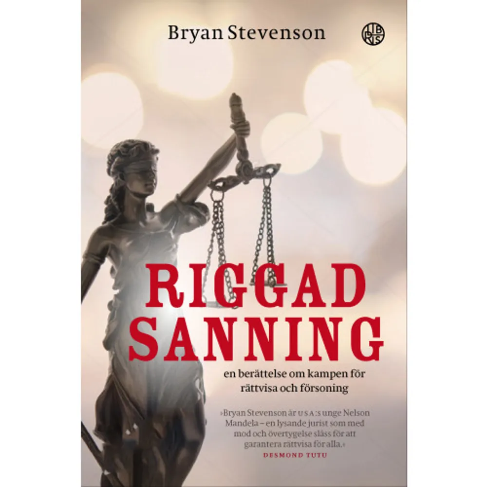 Bryan Stevenson är USA:s unge Nelson Mandela en lysande jurist som med modigt och med övertygelse kämpar för att garantera rättvisa för alla. Den är lika fängslande som en kriminalroman, och det är inget annat än ett nations själ som står på spel. Desmond Tutu Bryan växte upp fattig i den segregerade södern i USA. Hans starka känsla för rättvisa gjorde att han utbildade sig till advokat och grundade Equal Justice Initiative, en juristbyrå som har inriktat sig på att försvara de som är i mest desperat behov av hjälp: de fattiga, de falskt anklagade och kvinnor och barn som har fångats i de yttersta utkanterna av rättvisesystemet. Ett av Stevensons första fall var Walter McMillian, en svart man dödsdömd för mord på en vit kvinna ett brott som han insisterade på att han inte begått. Fallet drog Bryan in i ett nät av konspirationer, politiska intriger, en häpnadsväckande rasistisk ojämlikhet och en juridisk balansgång och förvandlade hans förståelse av barmhärtighet och rättvisa för alltid. USA har den högsta graden av fängslande och inlåsning i världen. En av femton förväntas hamna i fängelse. För svarta män stiger denna siffra till en av tre. Och Death Row dödsstraff är oproportionerligt svart. Bryan Stevenson är grundare och direktor för Equal Justice Initiative i Montgomery, Alabama. Han har åstadkommit strafflindring för dussintals dömda fångar, pläderat fem gånger inför Högsta domstolen, och vunnit nationellt erkännande för sitt arbete bland den fattiga och färgade befolkningen. Han har även erhållit flera utmärkelser, bland annat the MacArthur Foundation Genius Grant.    Format Inbunden   Omfång 352 sidor   Språk Svenska   Förlag Libris Förlag   Utgivningsdatum 2019-09-20   Medverkande Daniel Braw   ISBN 9789173878029  . Böcker.