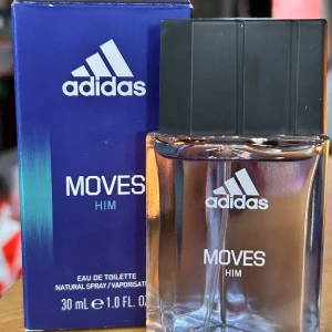 Adidas Moves Him EDT! - Adidas Moves Him EDT. 30 ml. Ny med kartong. 