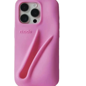 Rhode skal - Rhode skal till iPhone 15 plus