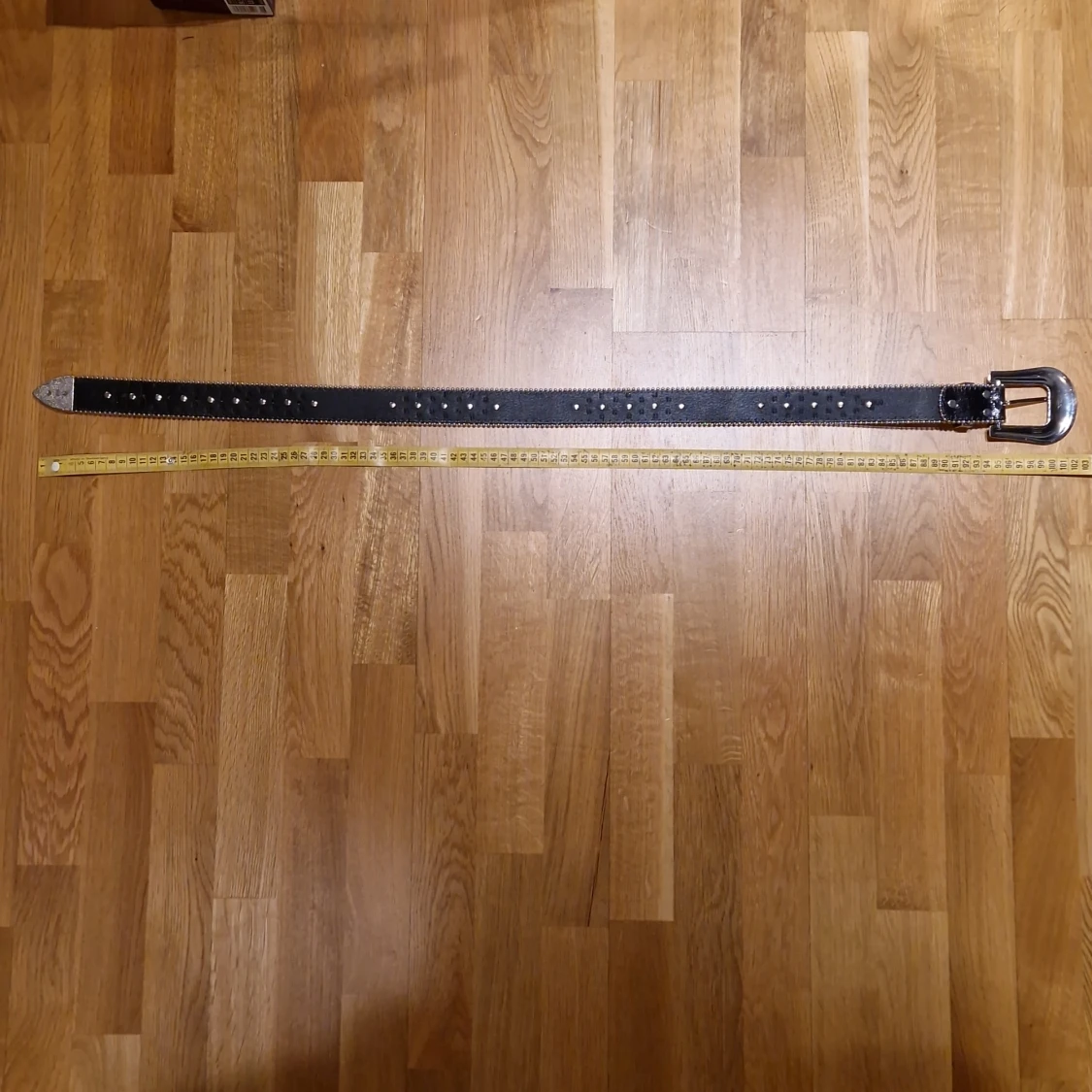 Tvär fett bälte 103 cm - 3