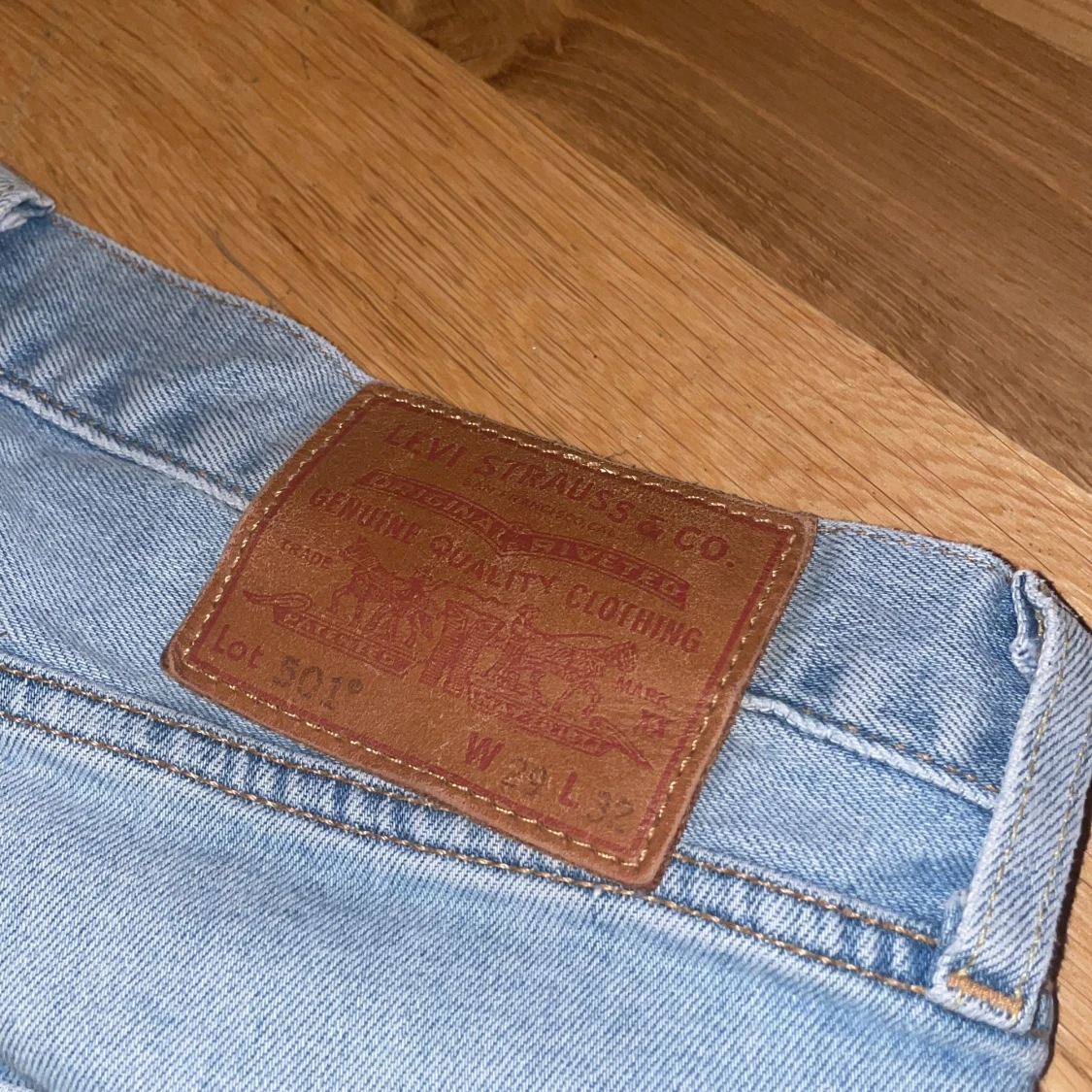 Levis 501 Jeans - 3