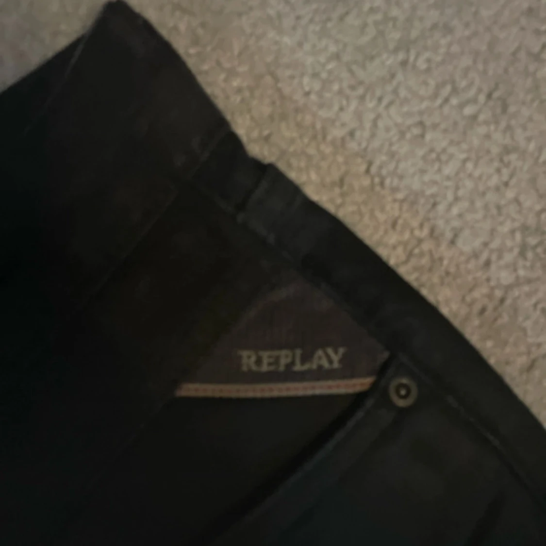 Replay jeans