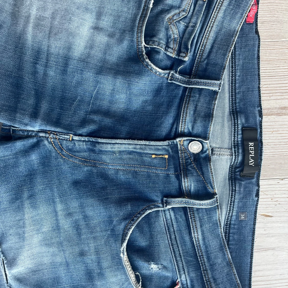   Replay Anbass Hyperflex  - 3