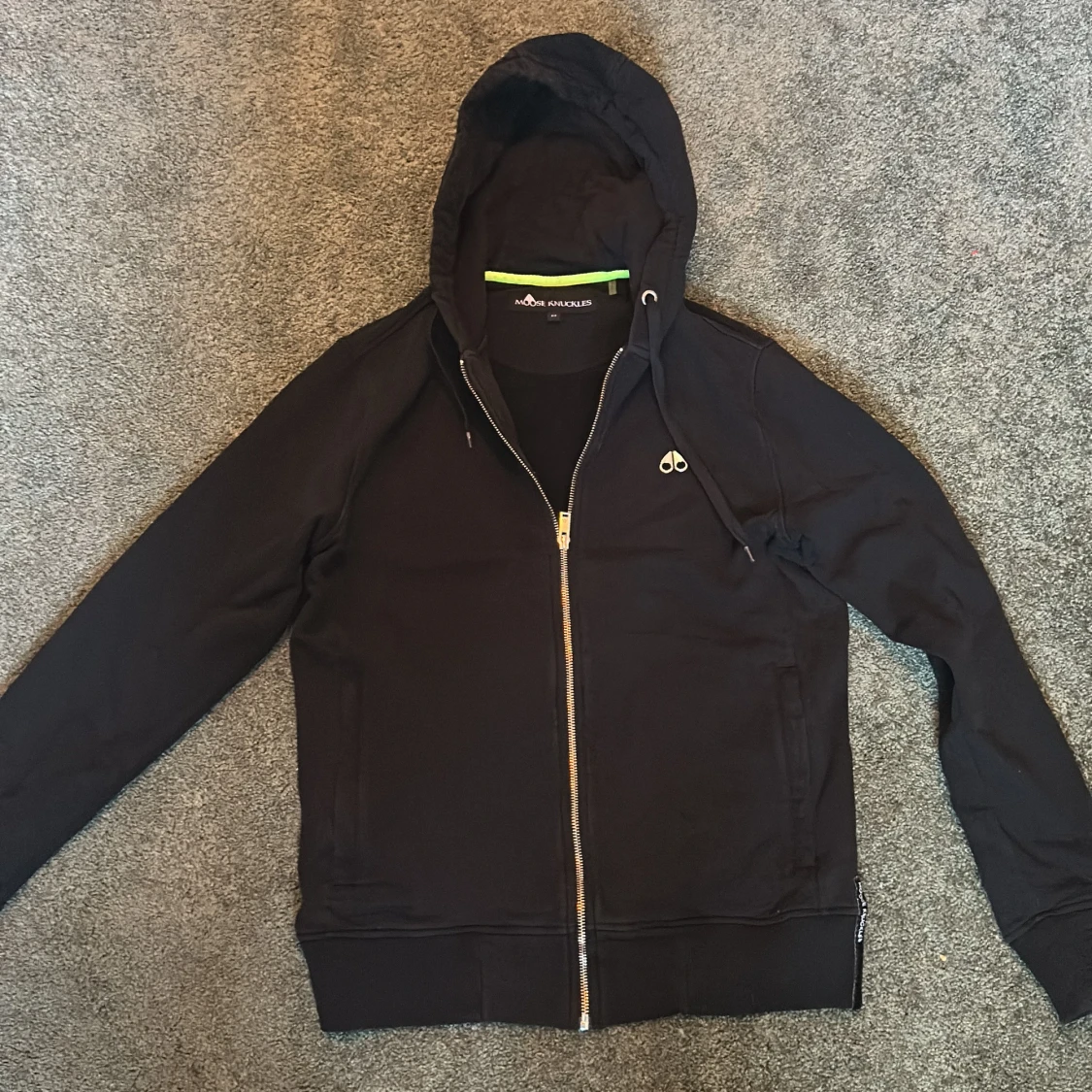 Moose Knuckles hoodie