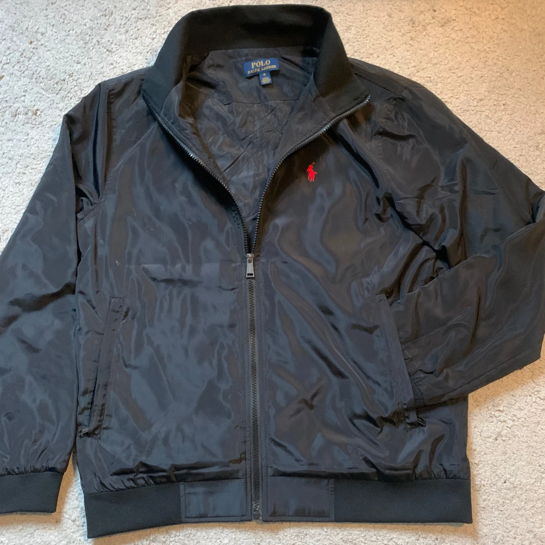 Svart jacka från Ralph Lauren  - 1