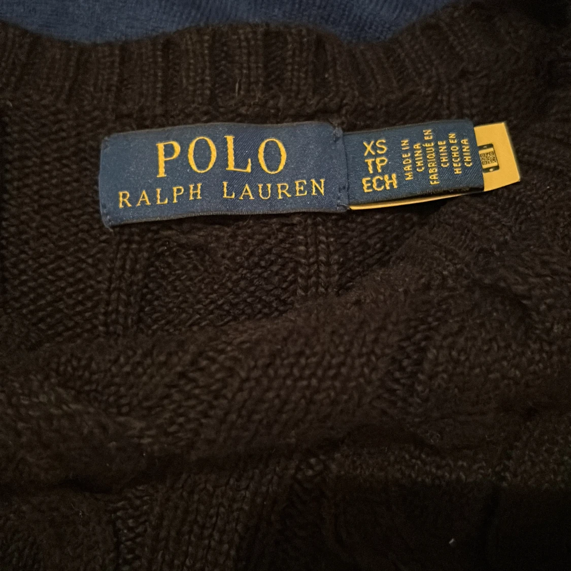 Ralph Lauren stickad tröja  - 2