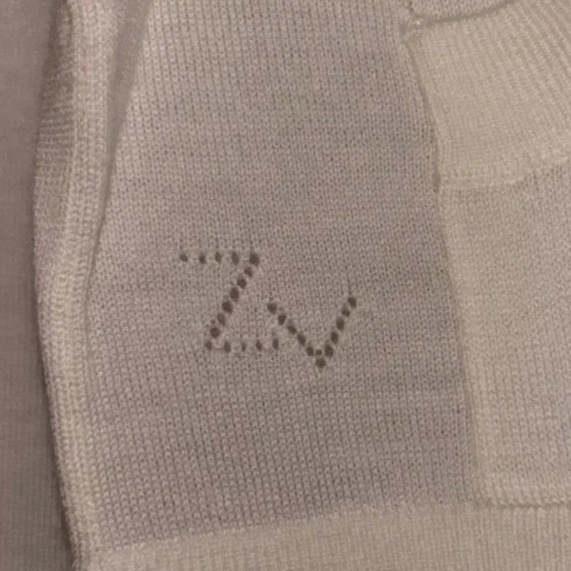 Vit hoodie med dragkedja från Zadig & Voltaire - 3