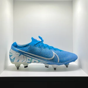 Nike Mercurial Vapor 13 - Nike Mercurial Vapor 13 Elite SG Pro Player Issue🇧🇦 ”Racer blue” 🩵, Skick- 9.7/10 (nya metal dobbar)