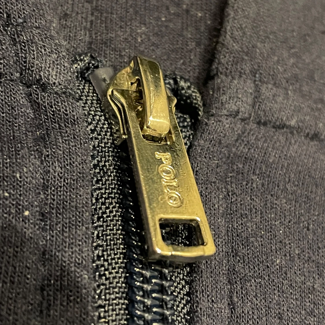 Mörkblå hoodie från Polo Ralph Lauren - 3