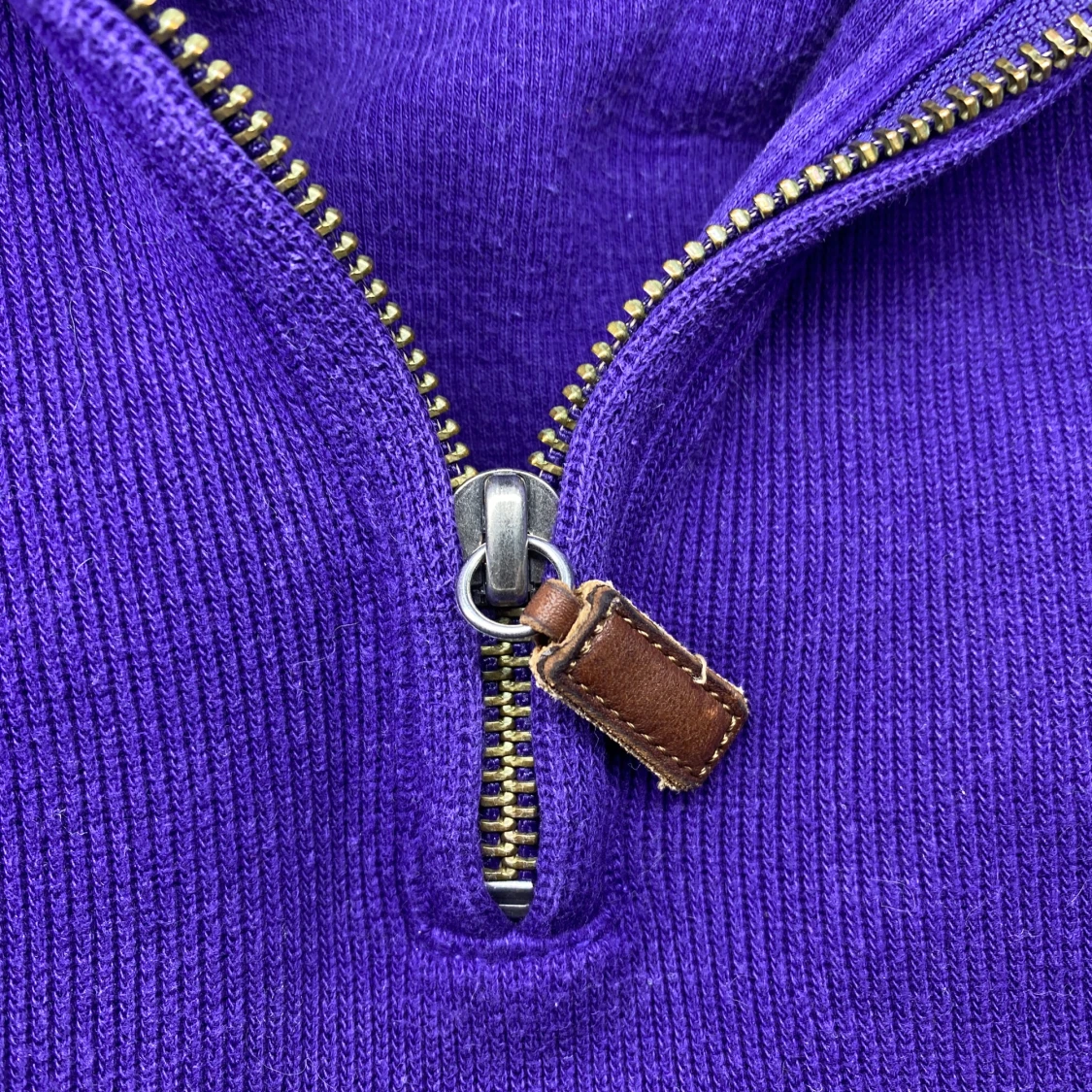 Ralph lauren 1/4 zip small - 3