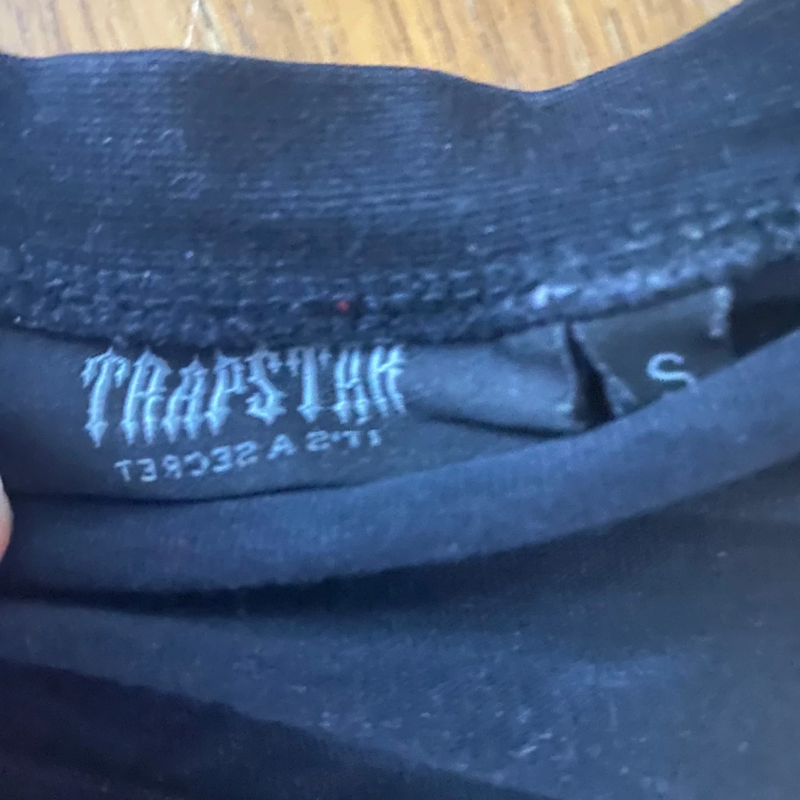 Svart t-shirt från Trapstar - 1