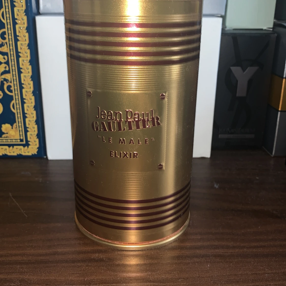 Jean Paul Gaultier Le Male Elixir Parfym - 2