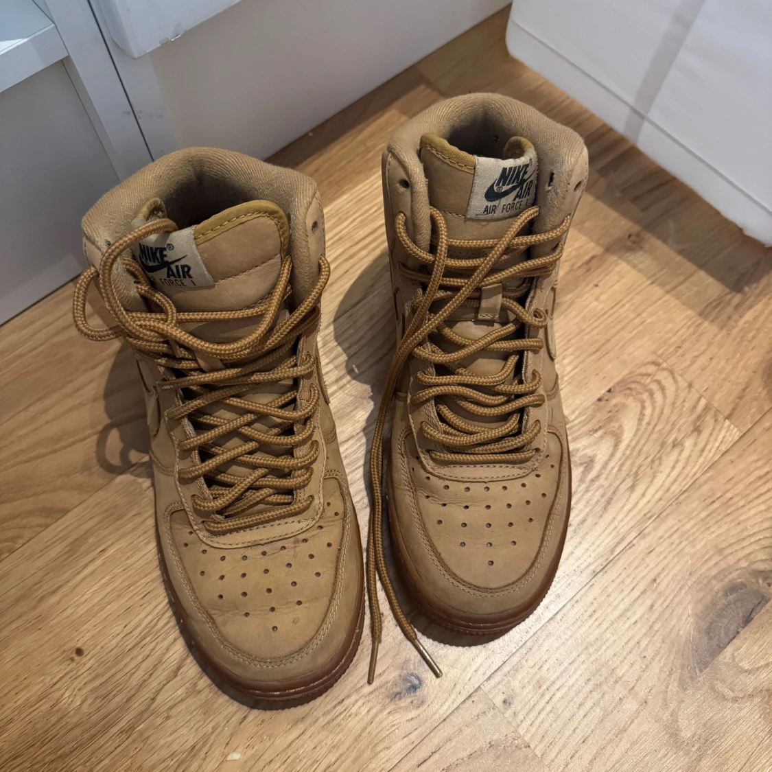 Bruna Nike Air Force sneakers