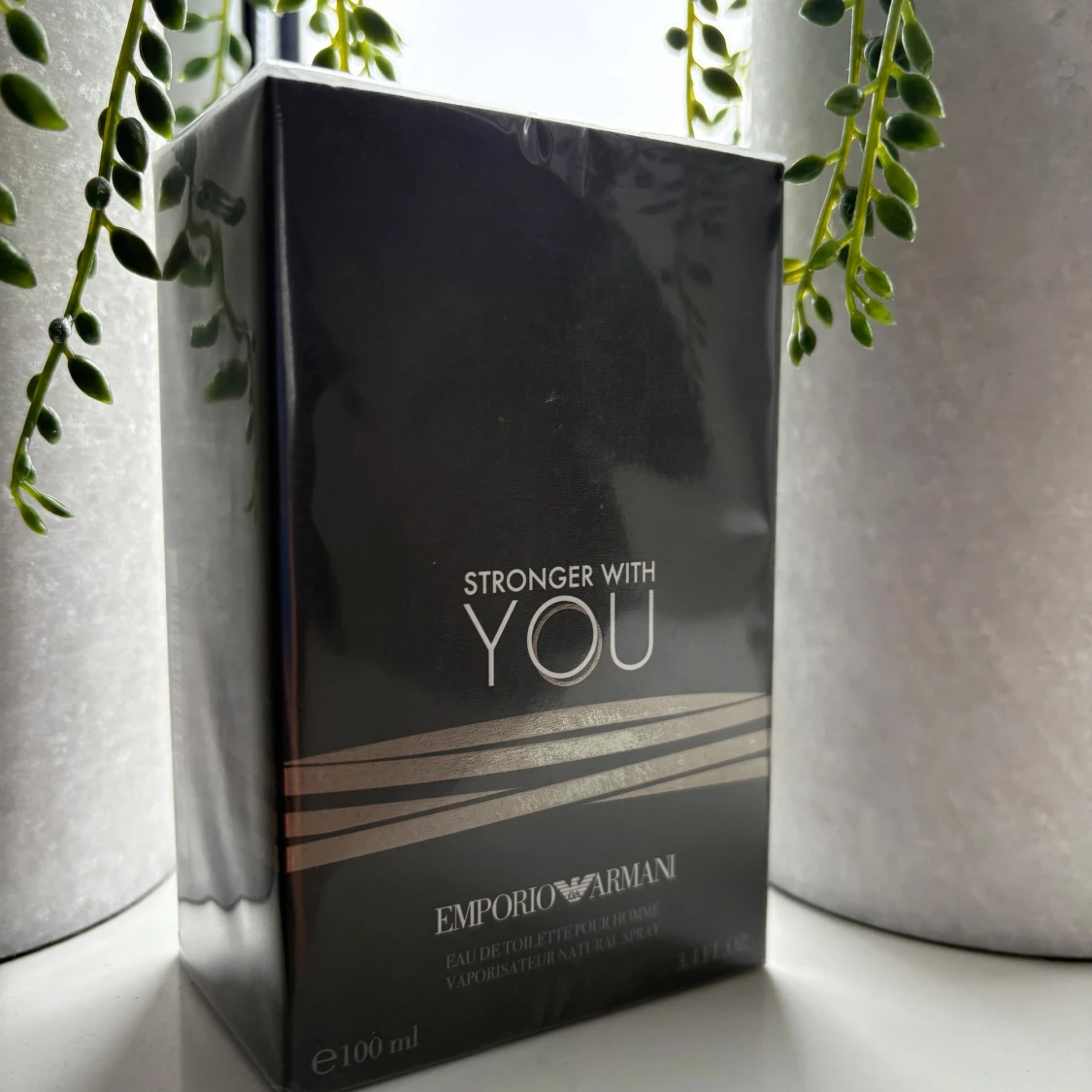 Stronger With You Eau de Toilette från Emporio Armani