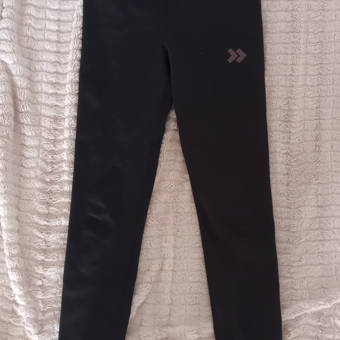 Svarta leggings från 157
