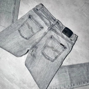 Nudie jeans - Nudie jeans | Modell Lean Dean | Riktigt bra skick | Storlek W28 L28. 
