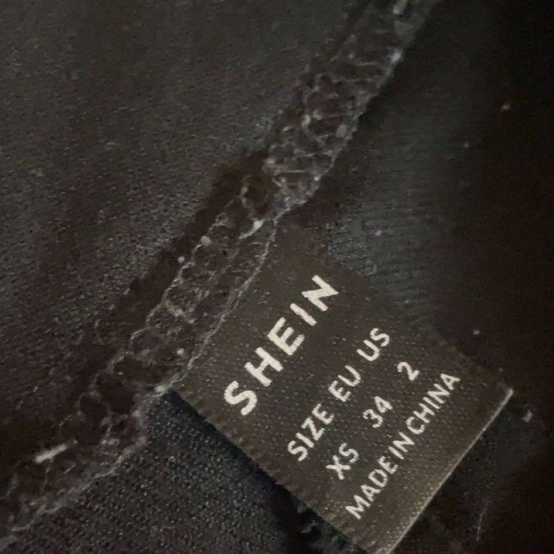 Svarta kostymbyxor  - 3