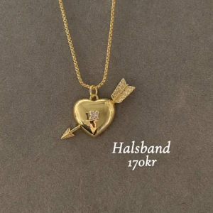 Halsband  - Frakt 22kr 