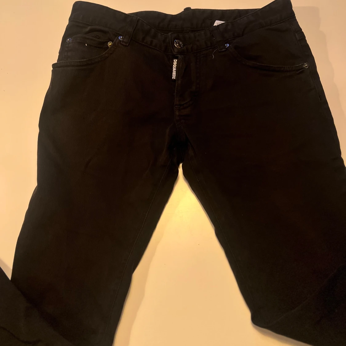 Svarta jeans från Dsquared2 - 1
