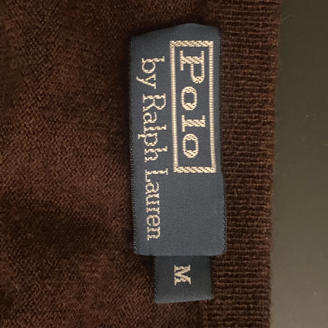 Brun tröja från Polo Ralph Lauren - 2