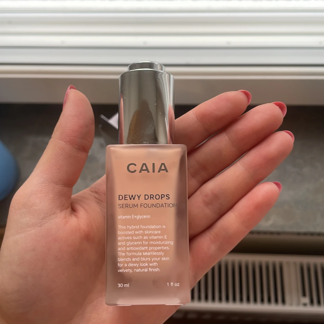 Caia dewy drops - 1