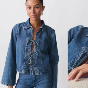 Jeans skjorta från Gina  - Jätte fin jenas skjorta från Gina som passar så bra till hösten 😍