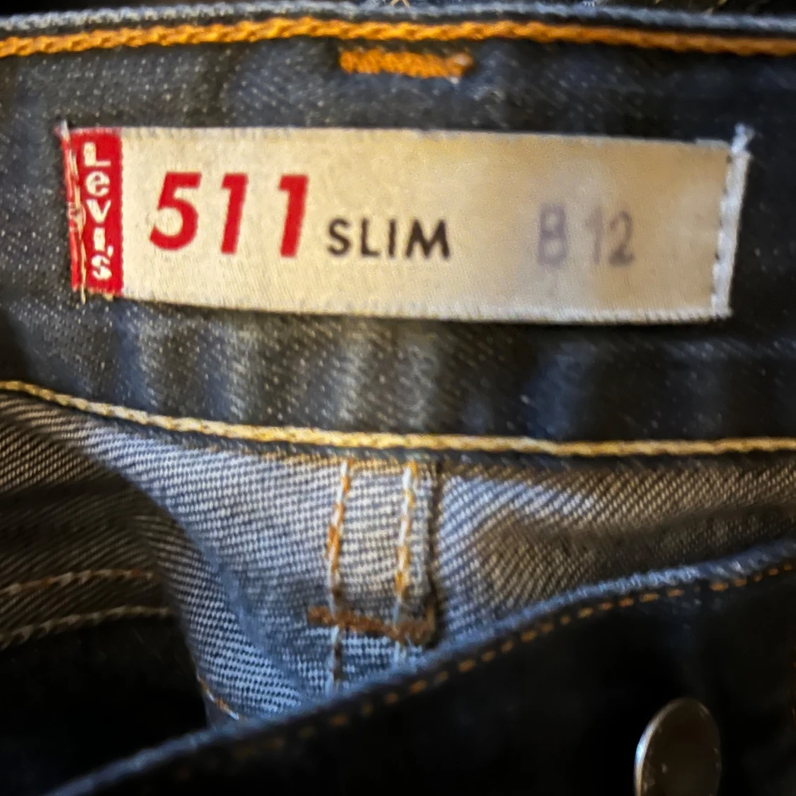 Levis 511 Slim Jeans - 2