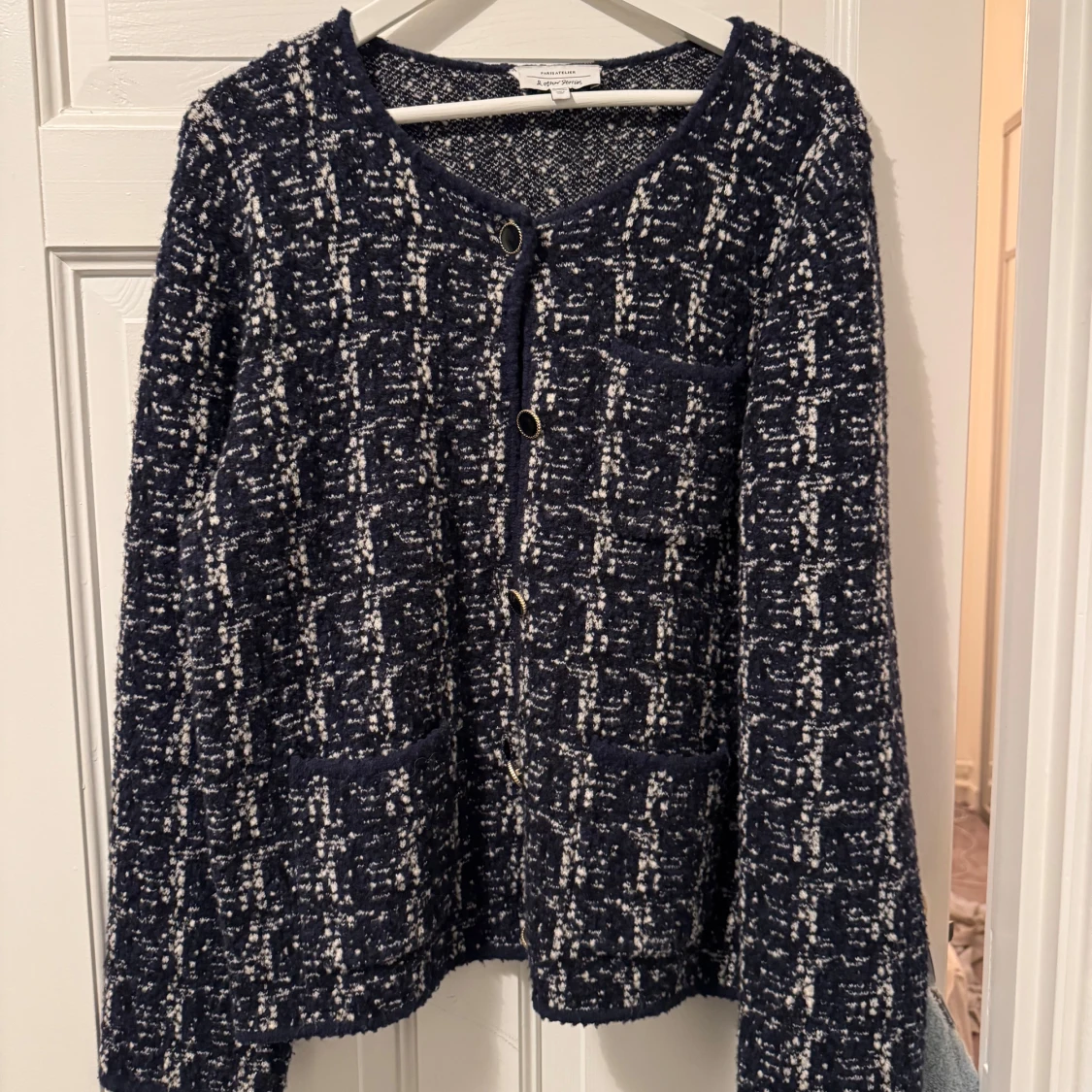 Mönstrad jacka från & Other Stories