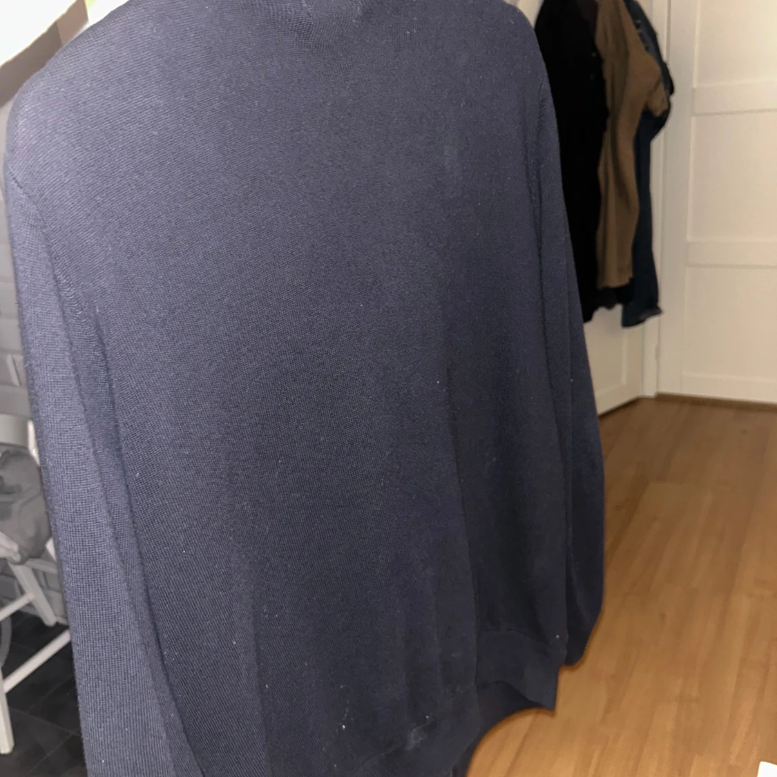 Svart jacka från Massimo Dutti - 3