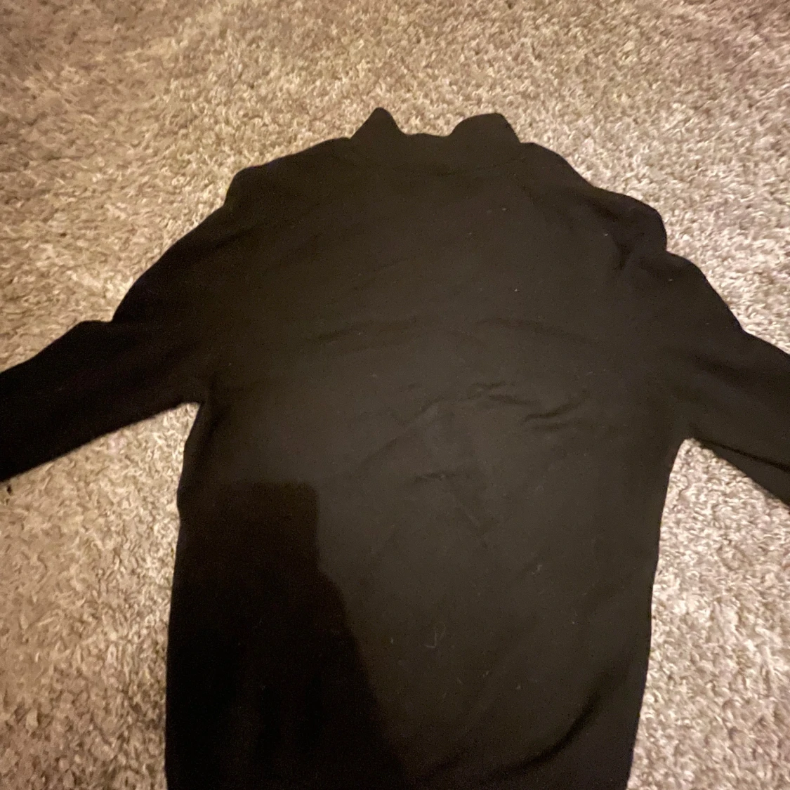 Svart merinoulltröja från Morris - 1